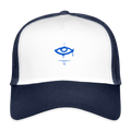 C-Eyes - white/navy